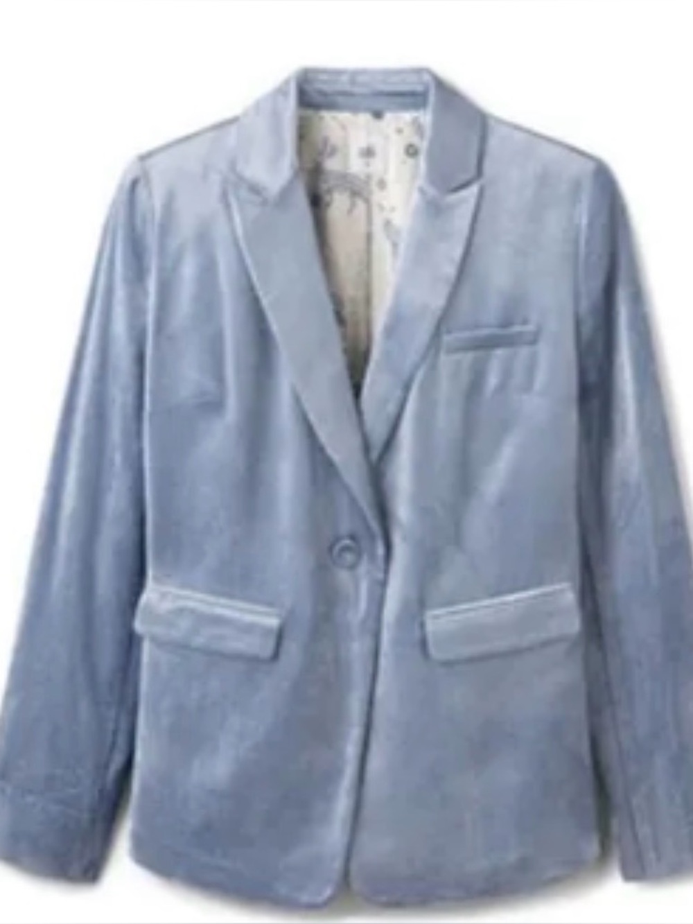 CAbi Jaden Blazer Jacket, Size Medium NWOT 🦄